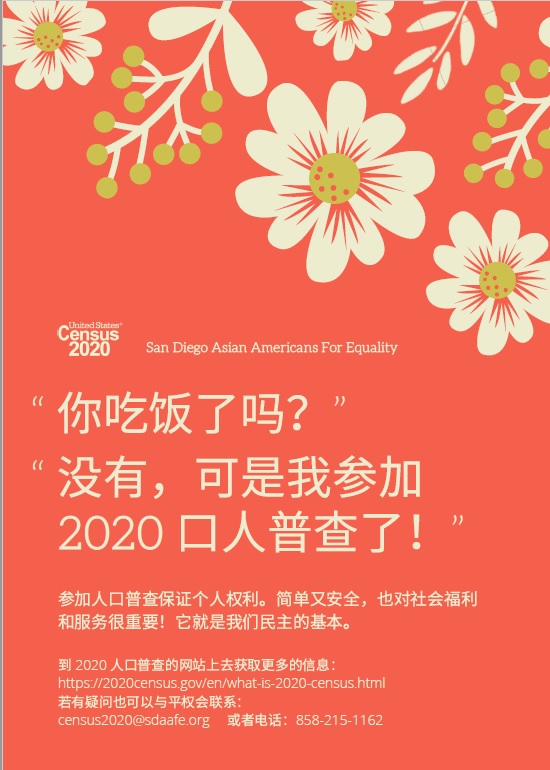 2020人口普查宣传画大赛获奖名单
