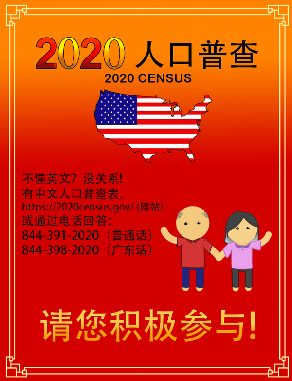 2020人口普查宣传画大赛获奖名单