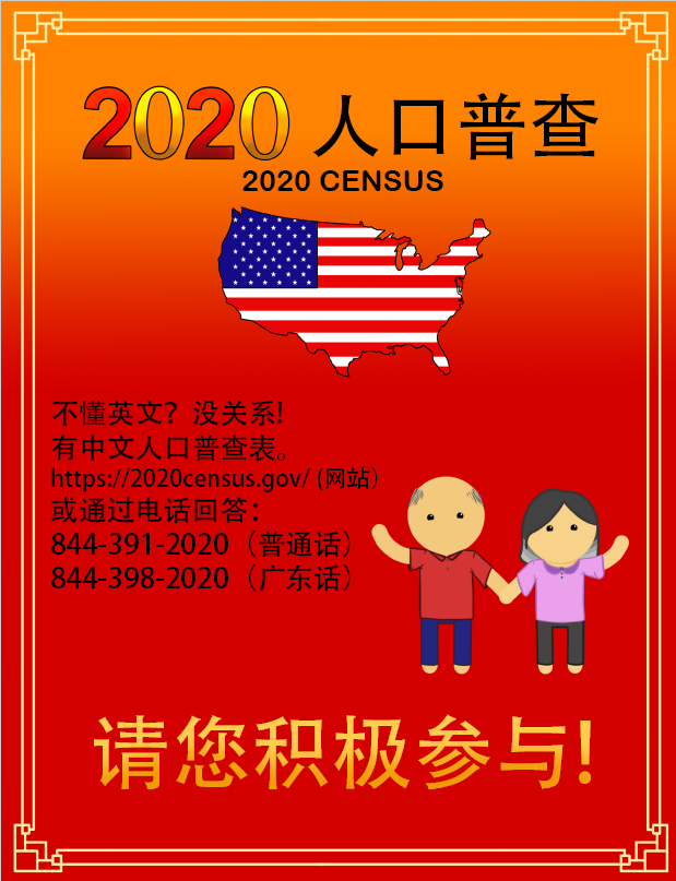 2020人口普查宣传画大赛获奖名单