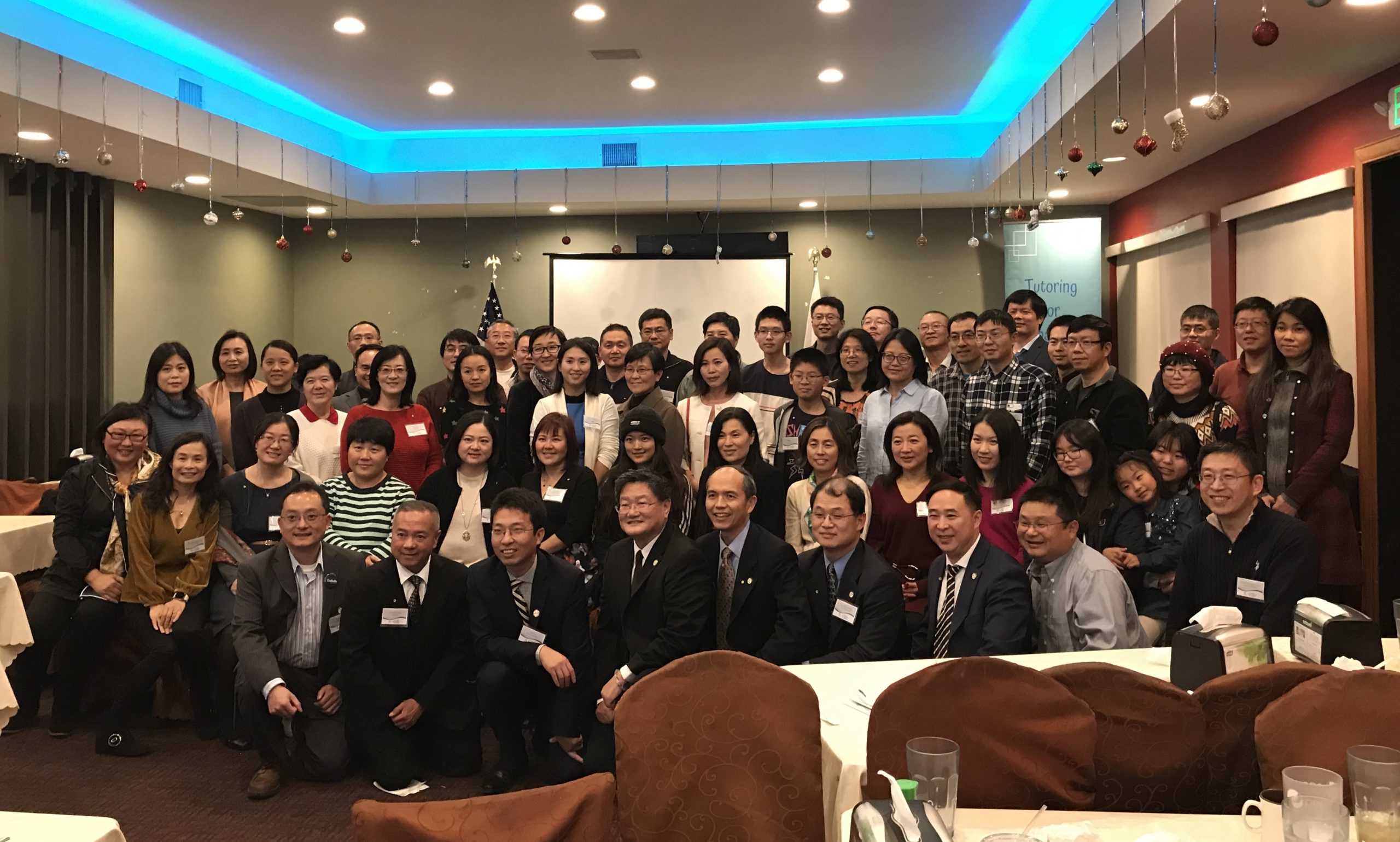 圣地亚哥亚裔平权会举行第5届年会暨理事会换届