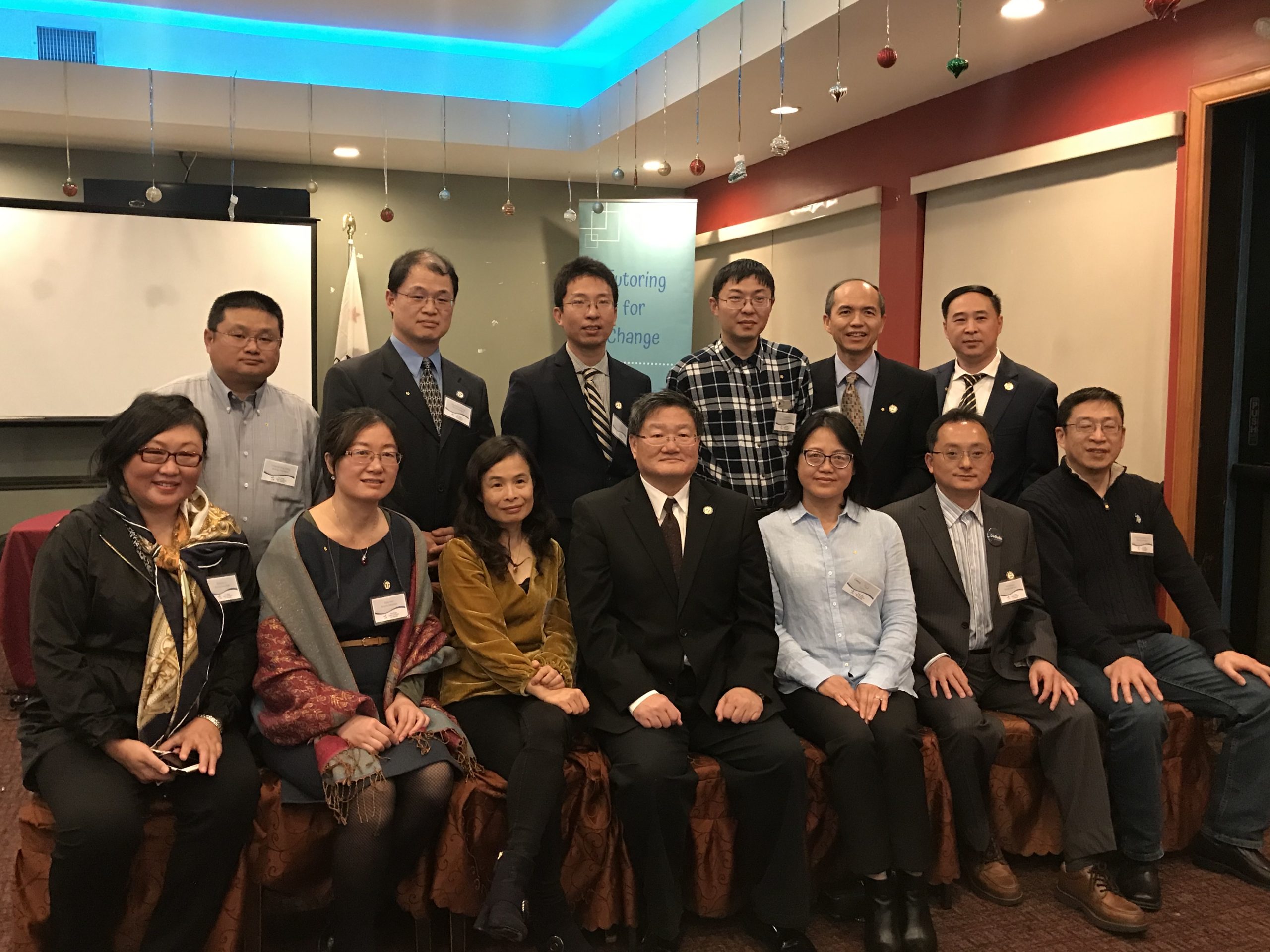 圣地亚哥亚裔平权会举行第5届年会暨理事会换届