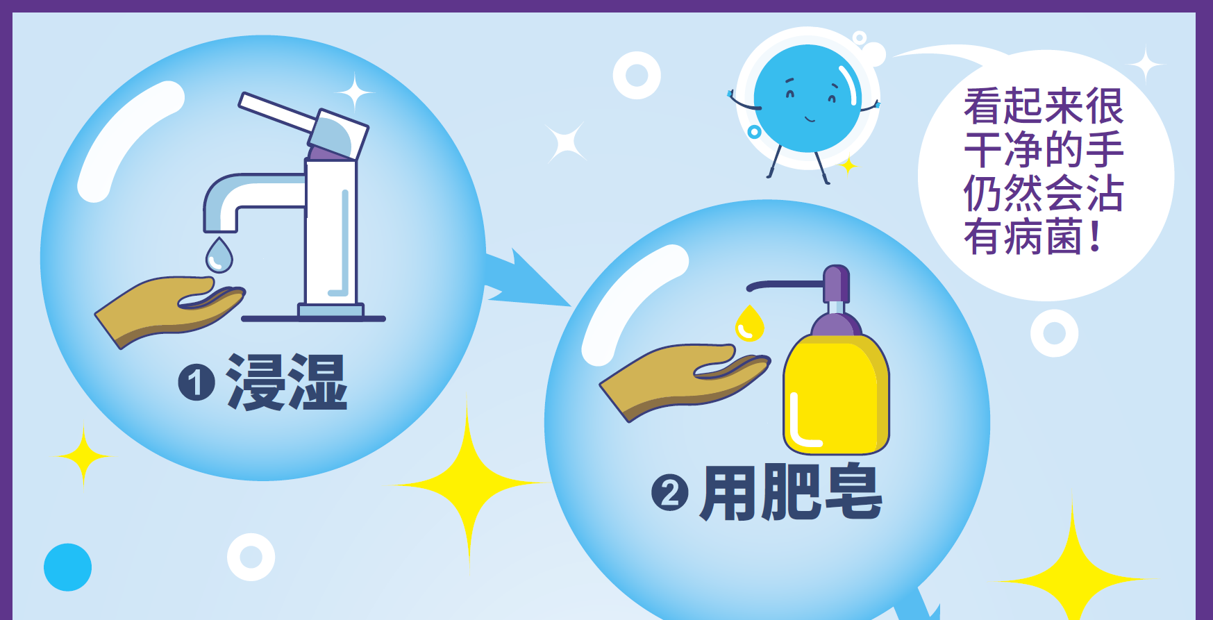 【参考】CDC对COVID-19的宣传资料