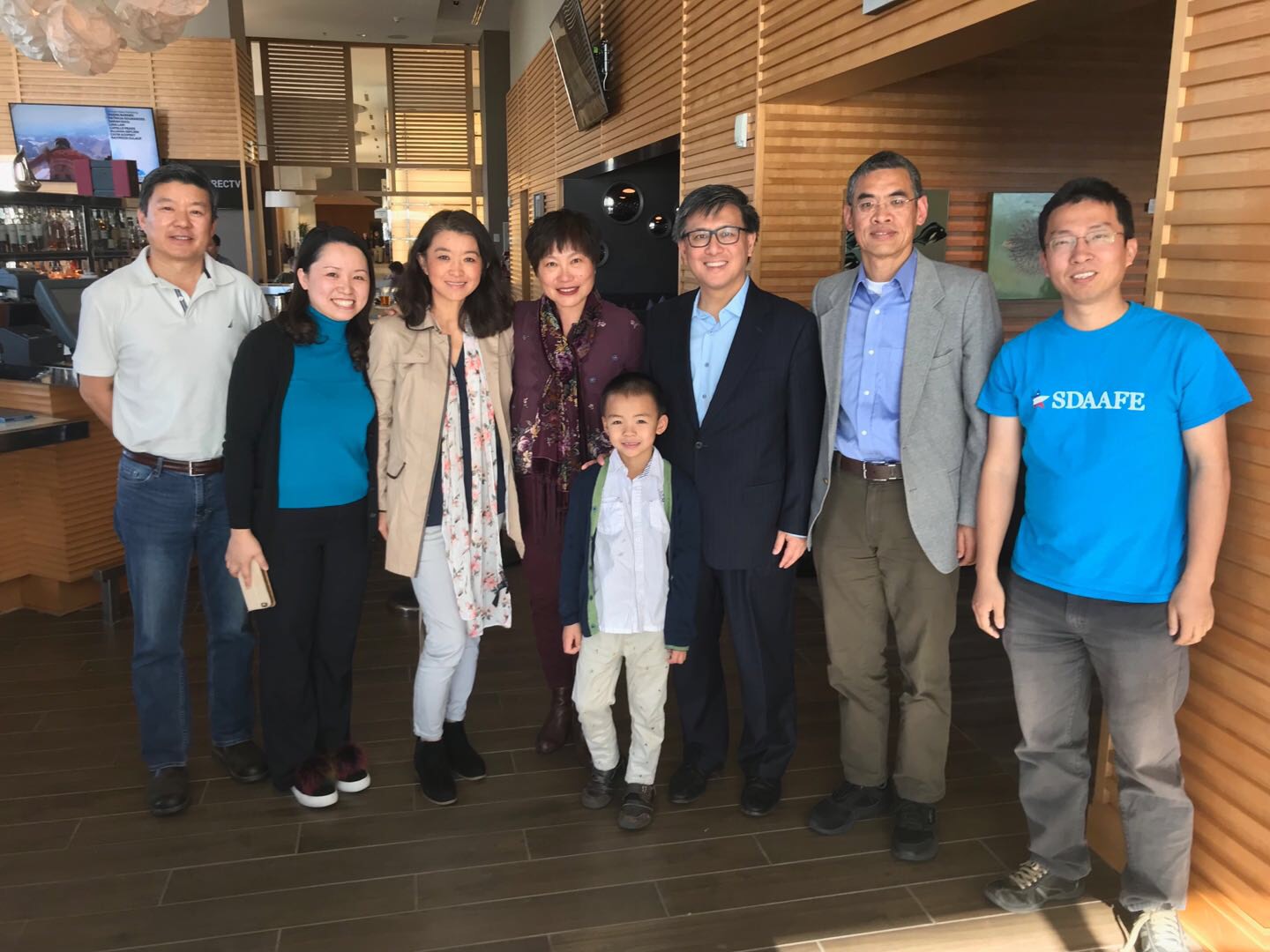 拯救加州,我们支持John Chiang江俊辉