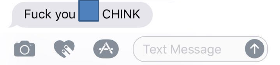 反击种族歧视,从小事做起