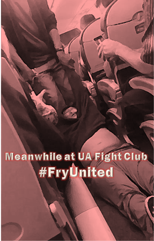 关于#FryUnited活动的说明
