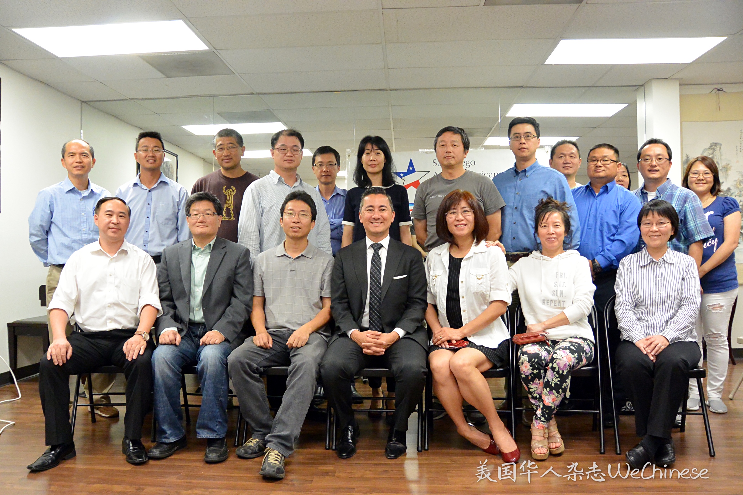 平权会邀请市议员举办关于公共安全和市政财政预算的讲座