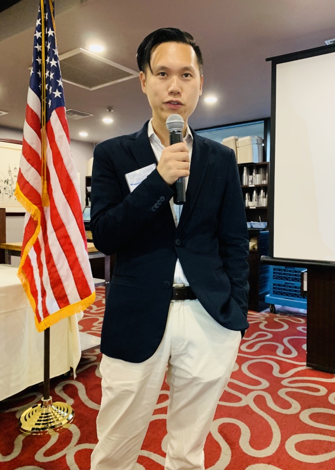 阻伊斯兰委员会渗透公立学校 亚裔平权会获州参议会颁奖 (转发自世界日报)